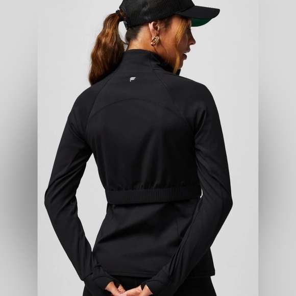 Fabletics Trinity Performance Jacket - Picture 3 of 9